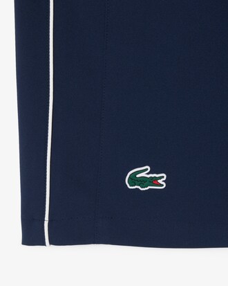Short Tennis H&eacute;ritage Ultra Dry liser&eacute;s