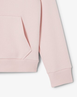 Sweatshirt &agrave; capuche mixte molleton avec poche