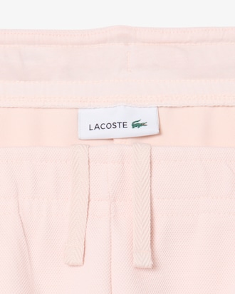 Pantalon de surv&ecirc;tement en Piqu&eacute;