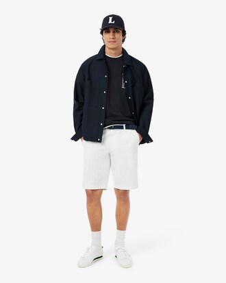 T-shirt brod&eacute; jersey &eacute;pais