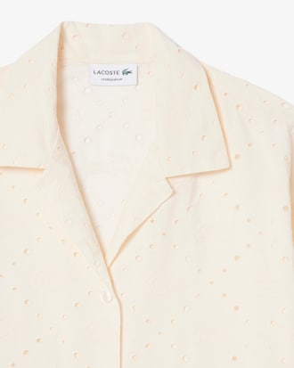 Ensemble de pyjama coton