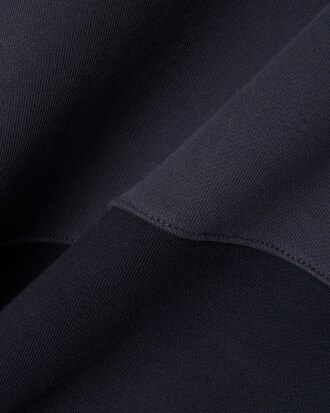 Sweatshirt molleton color-block