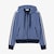 Bleu Marine / Violet