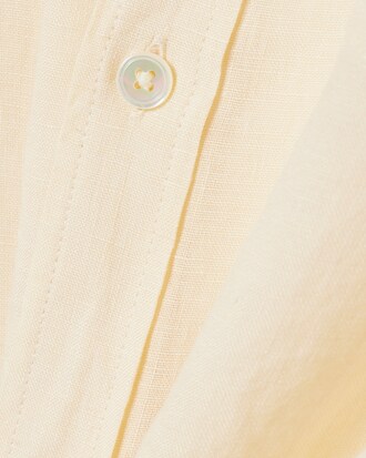 Chemise regular fit en lin
