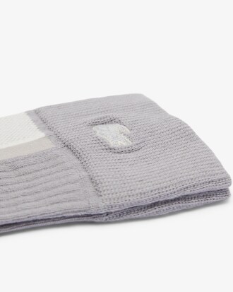 Chaussettes coton mi-mollets