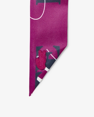 Foulard satin