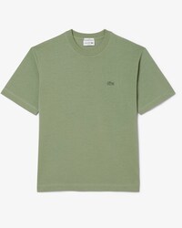 T-shirt loose fit jersey &eacute;pais