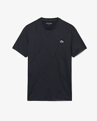T-shirt Tennis Ultra Dry jacquard crocodile