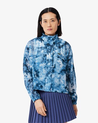 Veste Tennis légère imprimé crocodile