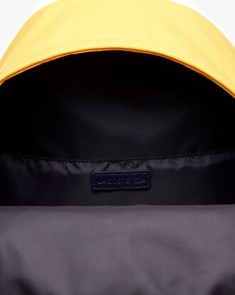 Sac &agrave; dos unisexe N&eacute;ocroc en toile unie