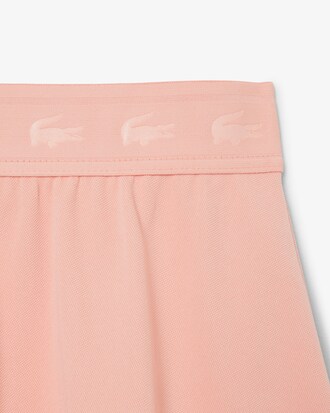 Jupe Sport Ultra Dry en Piqu&eacute; stretch