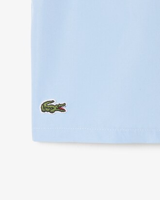 Short de bain court uni