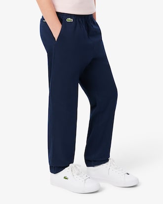 Pantalon chino gabardine de coton stretch