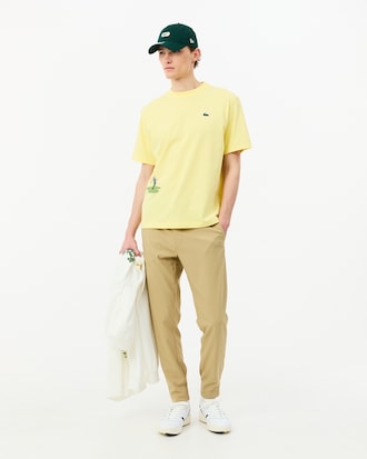 Casquette Lacoste x New Era
