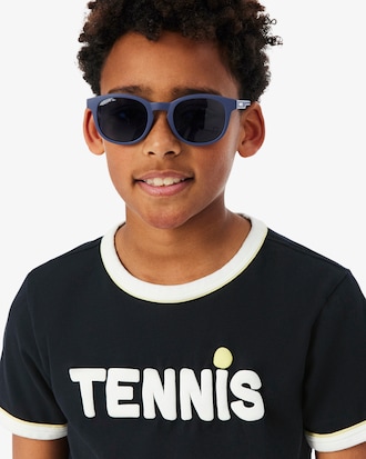 T-shirt coton imprim&eacute;