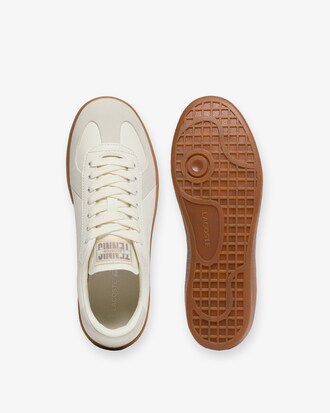 Sneakers Baseshot Pro femme en cuir