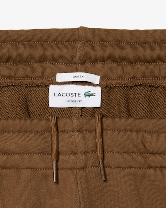 Pantalon de surv&ecirc;tement loose fit molleton
