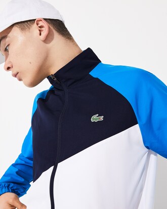 Ensemble de surv&ecirc;tement Lacoste SPORT avec empi&egrave;cements color-block