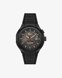 Montre automatique hybride LC33 silicone