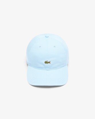 Casquette twill de coton