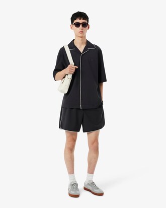 Sneakers Baseshot Pro homme en cuir