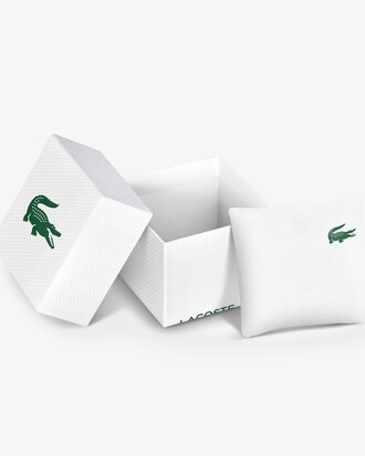 Montre analogique digitale LC33 silicone