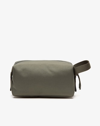 Trousse de toilette unisexe Neocroc en toile unie