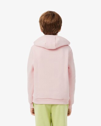 Sweatshirt &agrave; capuche mixte molleton avec poche
