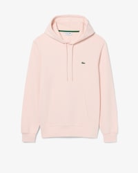 Sweatshirt &agrave; capuche molleton de coton