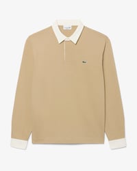 Polo rugby jersey relaxed fit