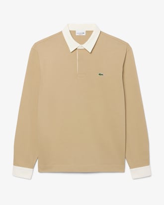 Polo rugby jersey relaxed fit