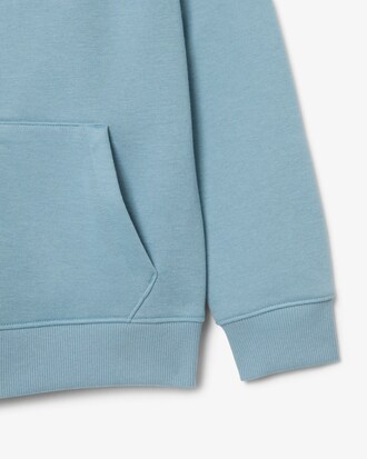 Sweatshirt mixte zipp&eacute; en molleton gratt&eacute;