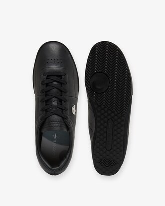 Sneakers Aura homme en cuir