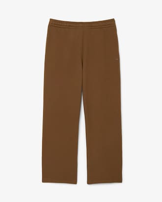 Pantalon de surv&ecirc;tement loose fit molleton