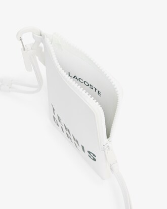 Porte-cartes D&eacute;fil&eacute; crochet crocodile imprim&eacute;