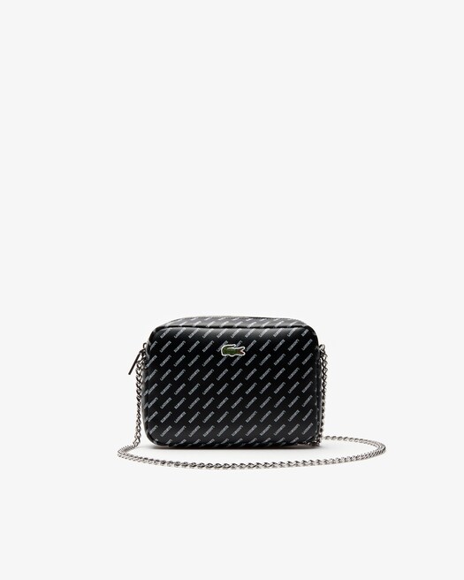 Allover Lacoste Black