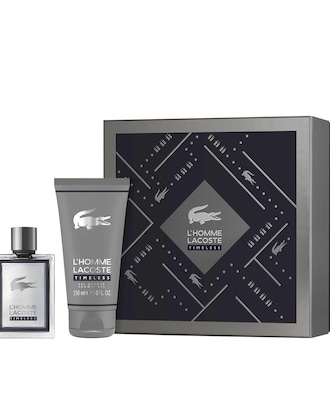 Coffret L'Homme Lacoste Timeless Eau de Toilette 100ml