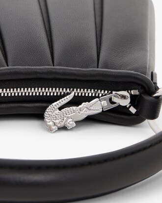 Mini sac Lenglen en cuir