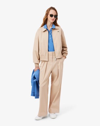 Sneakers Aura femme en cuir