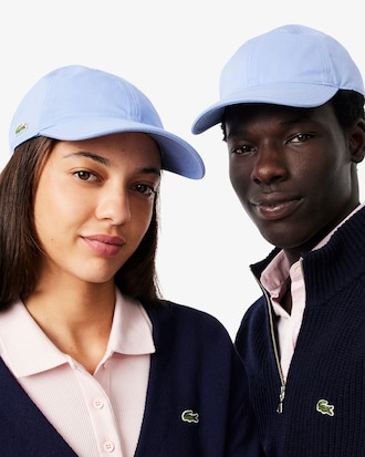 Casquette twill de coton