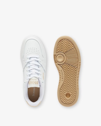 Sneakers L001 Set femme en cuir