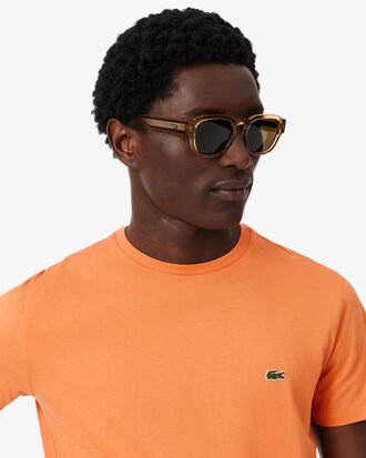 T-shirt coton Pima l&eacute;ger