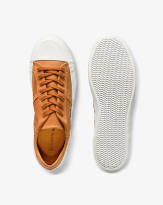 Sneakers Sideline homme en toile et synthétique