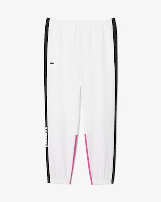 Pantalon de survêtement Tennis color-block