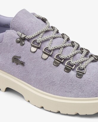 Sneakers Baseshot Winter femme en suède