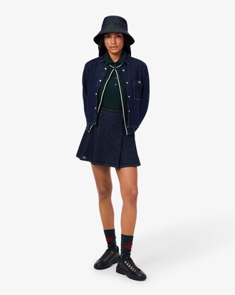 Bob denim coton