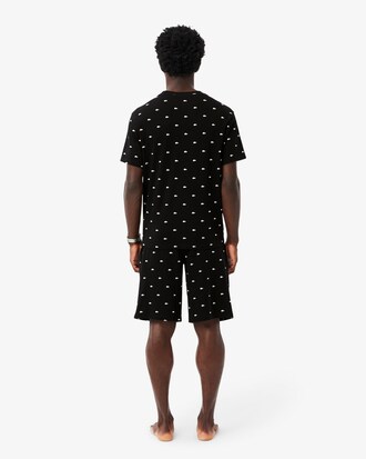 Ensemble de pyjama coton imprimé