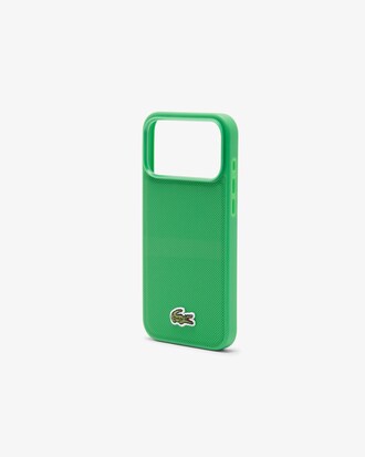 Coque iPhone 17 Pro Max en Petit Piqu&eacute;