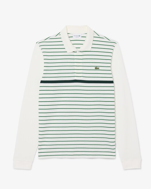 Blanc / Vert