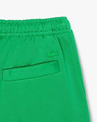 Bermuda oversize satiné Défilé